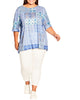 Leia Leid Back Top - thumbnail