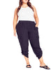 Shiloh Ruched Pant - thumbnail