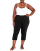 Nikki Stretch Capri - thumbnail