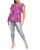 Nova Floral Top - thumbnail