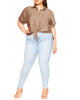 Brenna Relaxed Summer Shirt - thumbnail