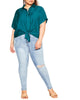 Brenna Relaxed Summer Shirt - thumbnail