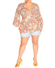 Brilley Holiday Top - thumbnail