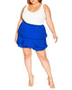 Wendy Pleated Short - thumbnail