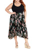 Natalie Floral Skirt - thumbnail
