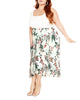 Natalie Floral Skirt - thumbnail