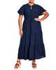 Happy Tier Dress - thumbnail