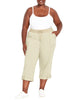 Brenda Roll Up Capri - thumbnail