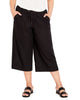 Cindy Wide Leg Crop Pant - thumbnail