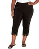Kate Stretch Lace Capri - thumbnail