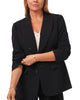 RUCHED SLV CREPE BLAZER - thumbnail