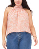S/L HALTER TIE BACK TOP - thumbnail