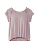 Azalea Lattice Detail Tee - thumbnail