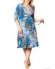 Essential Wrap Dress - thumbnail