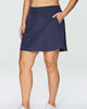 Plus Prime Everything Skort - thumbnail