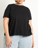 Tie Back Tee - thumbnail
