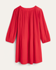 Penelope Pleated A-Line Dress - thumbnail