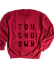 Touchdown Graphic Sweatshirt - thumbnail