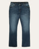 Natalie High Rise Bootcut Jean - thumbnail