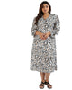 Women Animal Printed Dresses - thumbnail