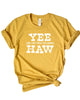 Yee Haw Stress Short Sleeve Graphic Tee - thumbnail