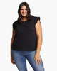 Toni Ruffle Tank - thumbnail