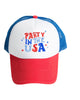 Party In The USA Foam Tucker Hat - thumbnail