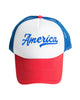 Retro America Foam Tucker Hat - thumbnail