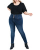 Caroline Skinny Corset Jean - thumbnail