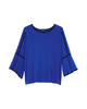 Amanda Bell Sleeve Top - thumbnail