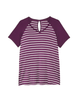 Tessie Split-Back Tee - thumbnail