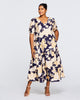 Valencia Floral Dress - thumbnail