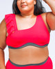 Rafaela contouring bikini top - thumbnail