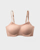 Nude Support Bralette - thumbnail
