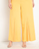 Pleat Detail Wide Leg Pant - thumbnail