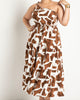 One Shoulder Maxi Dress - thumbnail