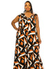 Makayla Sleeveless Pocket Jumpsuit - thumbnail