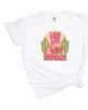 Long Live Cowgirls Cactus Garment Dyed Tee - thumbnail
