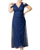 Seraphina Mesh Gown - thumbnail
