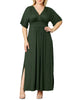 Amber Maxi Dress - thumbnail