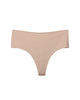 Nude Highwaisted Thong - thumbnail