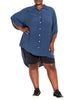 Renata Longline Shirt - thumbnail
