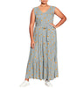 Seashore Maxi Dress - thumbnail