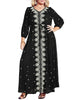 Isla Embroidery Maxi - thumbnail