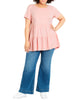 Lexi Tiered Top - thumbnail