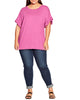 Ria Frill Top - thumbnail