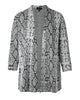 Brianna Eyelash Printed Cardigan - thumbnail