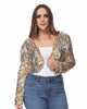 Sequin Bolero - thumbnail