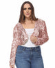 Sequin Bolero - thumbnail