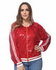 Sequin Bomber Jacket - thumbnail
